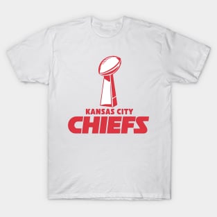 Kansas City Chiefs Champions T-Shirt